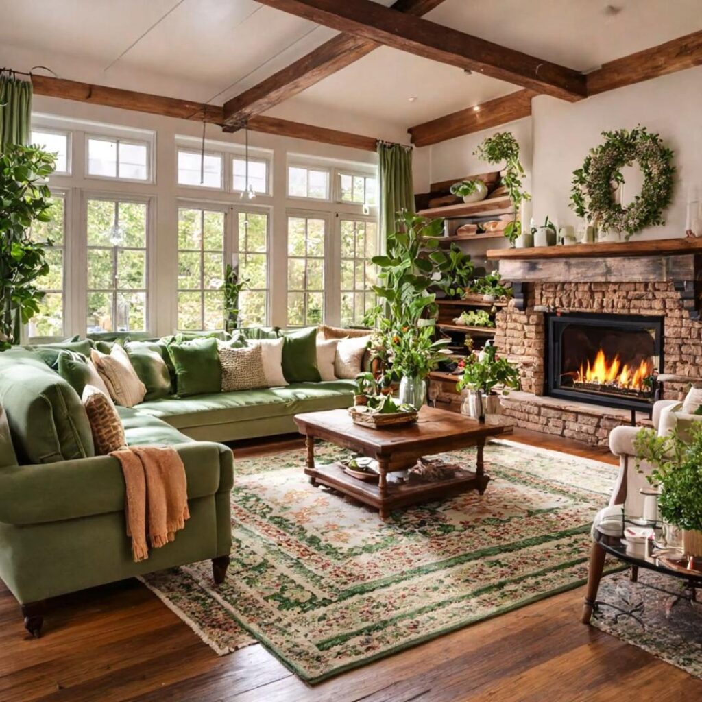 26 Whimsical Cottage Living Room Inspirations for a Retreat (2024)