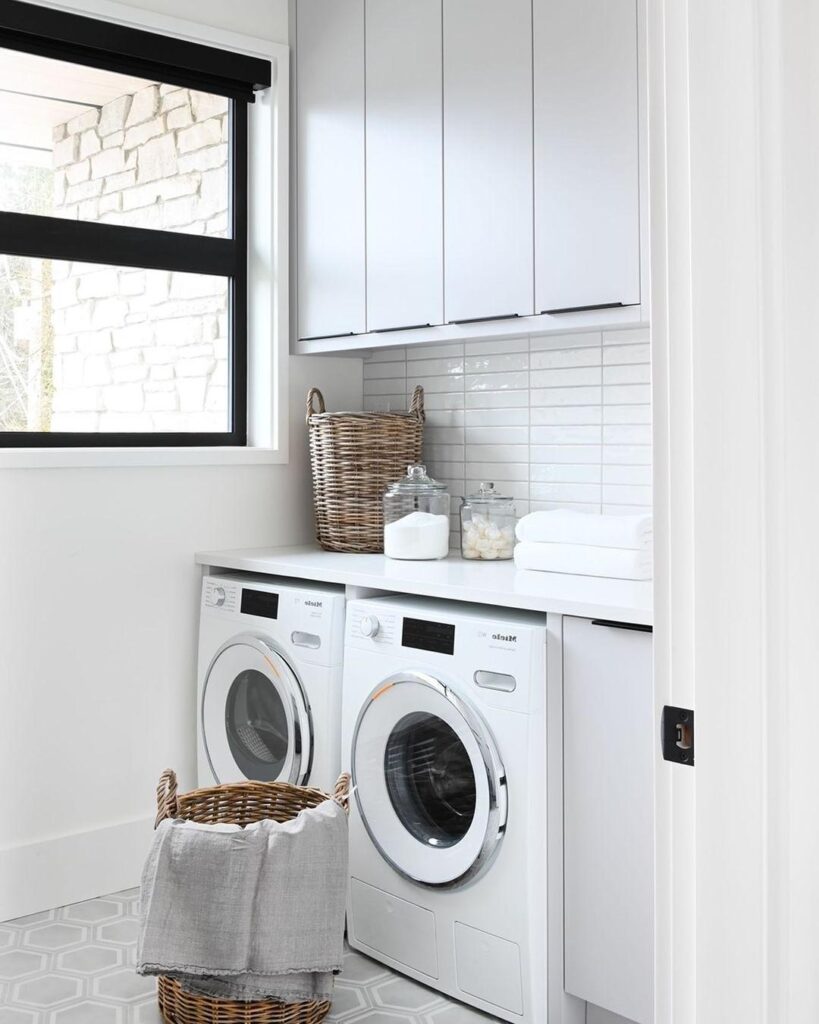 26 Stunning Laundry Room Ideas for a Cozy Home (2024) - Amelia Decor