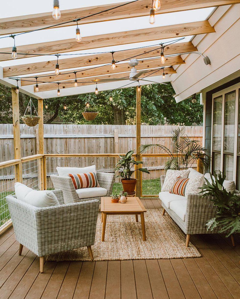 21 stunning pergola patio designs to obtain a cozy retreat (2024 ...