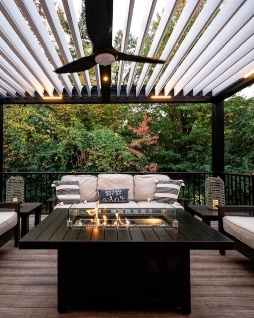 21 stunning pergola patio designs to obtain a cozy retreat (2024 ...